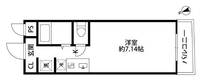 日神パレステージ三軒茶屋の間取り