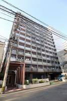 ダイナコートエスタディオレシェンテの外観