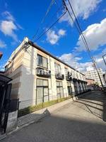 兵庫県尼崎市次屋1丁目(アパート)の賃貸物件の外観