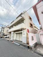 田中マンションの外観