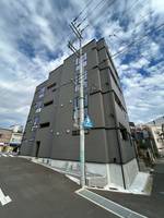 アリビア大観町の外観