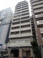 兵庫県神戸市中央区雲井通4丁目(マンション)の賃貸物件の外観