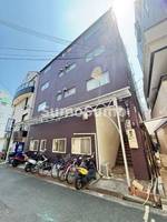 兵庫県神戸市東灘区住吉宮町5丁目(アパート)の賃貸物件の外観