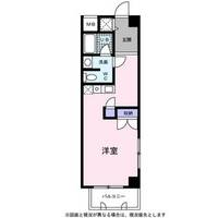 兵庫県神戸市東灘区深江本町3丁目(マンション)の賃貸物件の間取り