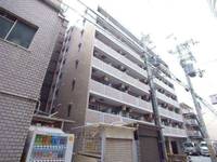 兵庫県神戸市兵庫区湊町1丁目(マンション)の賃貸物件の外観