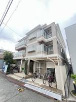兵庫県尼崎市食満7丁目(マンション)の賃貸物件の外観