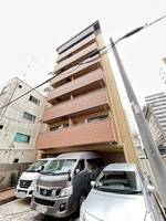 兵庫県尼崎市昭和南通5丁目(マンション)の賃貸物件の外観