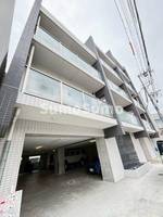 CHEVAL西明石の外観