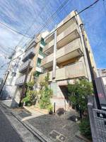 兵庫県神戸市東灘区甲南町4丁目(マンション)の賃貸物件の外観