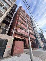 大阪府大阪市西区新町3丁目(マンション)の賃貸物件の外観