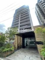 福岡県福岡市博多区石城町(マンション)の賃貸物件の外観