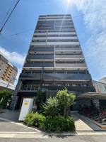 大阪府大阪市西区九条南2丁目(マンション)の賃貸物件の外観