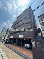 兵庫県神戸市長田区松野通4丁目(マンション)の賃貸物件の外観