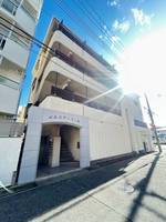 兵庫県神戸市灘区弓木町3丁目(マンション)の賃貸物件の外観