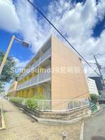 兵庫県尼崎市南塚口町2丁目(アパート)の賃貸物件の外観