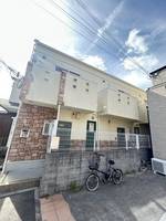 兵庫県神戸市灘区篠原本町1丁目(アパート)の賃貸物件の外観