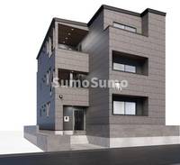 (仮称)robot home 塩原の外観