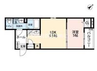 (仮称)robot home 塩原の間取り