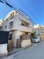 兵庫県西宮市下大市東町(マンション)の賃貸物件の外観