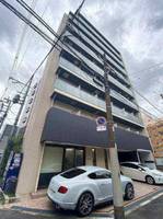 大阪府大阪市浪速区大国3丁目(マンション)の賃貸物件の外観