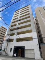 大阪府大阪市西区新町3丁目(マンション)の賃貸物件の外観
