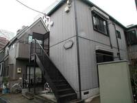 ディアス上馬の外観