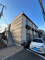 兵庫県尼崎市道意町2丁目(アパート)の賃貸物件の外観