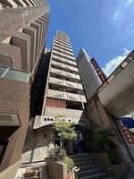 大阪府大阪市中央区松屋町(マンション)の賃貸物件の外観