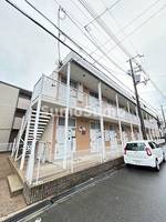 兵庫県尼崎市東本町4丁目(アパート)の賃貸物件の外観