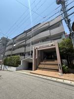 兵庫県神戸市東灘区御影郡家2丁目(マンション)の賃貸物件の外観