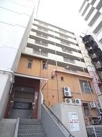 兵庫県神戸市東灘区深江南町4丁目(マンション)の賃貸物件の外観