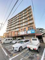 兵庫県神戸市東灘区深江南町4丁目(マンション)の賃貸物件の外観