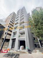 兵庫県神戸市中央区琴ノ緒町1丁目(マンション)の賃貸物件の外観