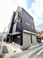 兵庫県西宮市柳本町(アパート)の賃貸物件の外観