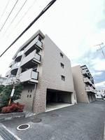 兵庫県尼崎市口田中1丁目(アパート)の賃貸物件の外観