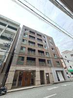 大阪府大阪市西区新町1丁目(マンション)の賃貸物件の外観