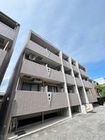 兵庫県西宮市櫨塚町(マンション)の賃貸物件の外観