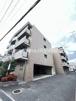 兵庫県尼崎市口田中1丁目(アパート)の賃貸物件の外観