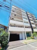 兵庫県西宮市江上町(マンション)の賃貸物件の外観