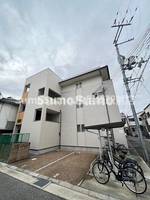 兵庫県尼崎市西難波町4丁目(アパート)の賃貸物件の外観