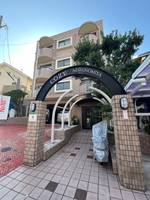 兵庫県西宮市高座町(マンション)の賃貸物件の外観