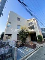 兵庫県芦屋市宮川町(マンション)の賃貸物件の外観