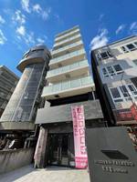 福岡県福岡市中央区六本松2丁目(マンション)の賃貸物件の外観