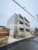 兵庫県西宮市甲東園2丁目(アパート)の賃貸物件の外観
