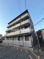 兵庫県尼崎市大島3丁目(アパート)の賃貸物件の外観