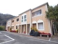 兵庫県神戸市兵庫区平野町天王谷奥東服(アパート)の賃貸物件の外観