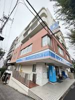 兵庫県神戸市灘区灘北通10丁目(マンション)の賃貸物件の外観
