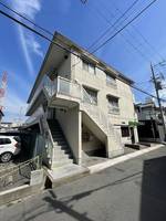 兵庫県尼崎市武庫元町1丁目(アパート)の賃貸物件の外観