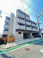 兵庫県神戸市中央区宮本通7丁目(マンション)の賃貸物件の外観