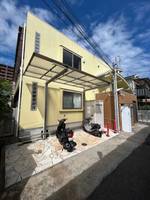兵庫県神戸市須磨区須磨浦通6丁目(マンション)の賃貸物件の外観